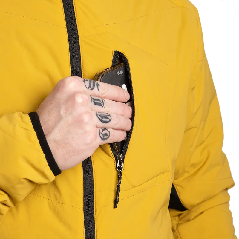 MTHD x TDQ Reversible Insulated Jacket