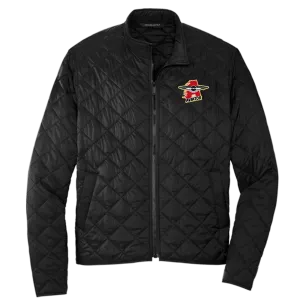 NY Aviators Mercer Mettle Quilted Full-Zip Jacket