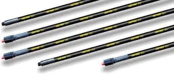 Oztec Industries FS Flexible Vibrator Shafts