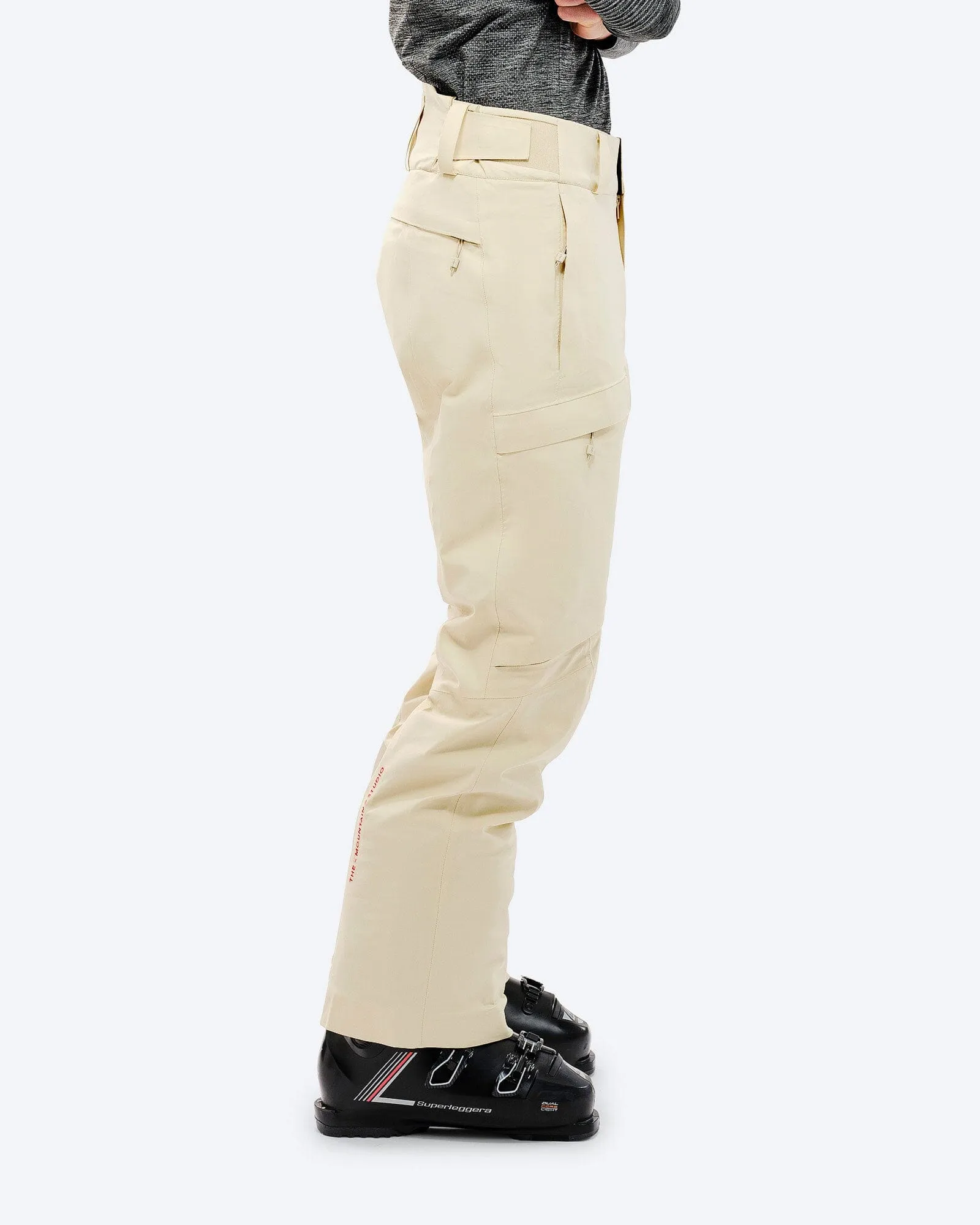 P-1 Gore-Tex 2L Stretch Insulated Pant