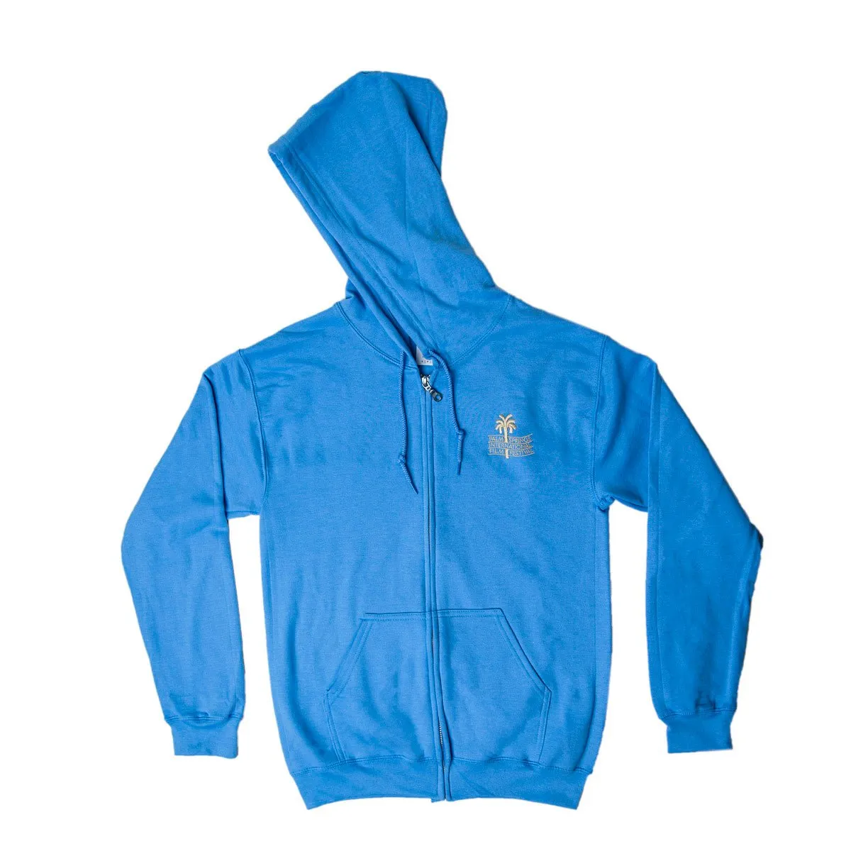 Palm Springs International Film Festival Hoodie - Carolina Blue