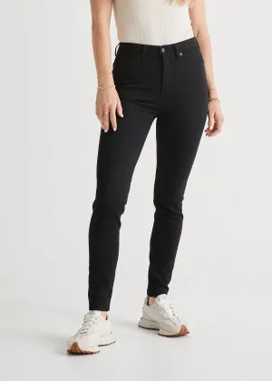 Performance Denim High Rise Skinny