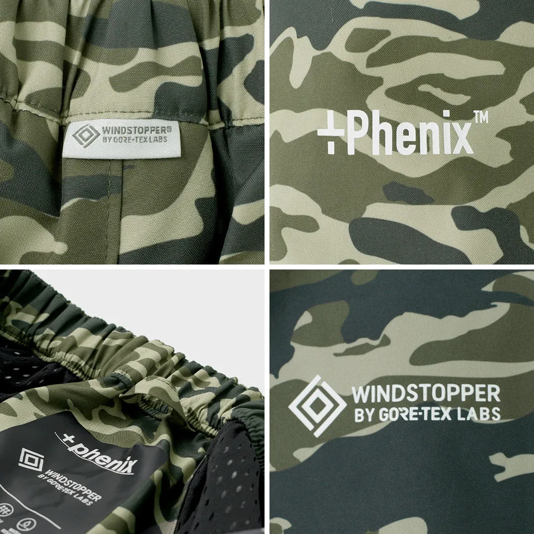 ＋phenix / Weatherproof Overpants