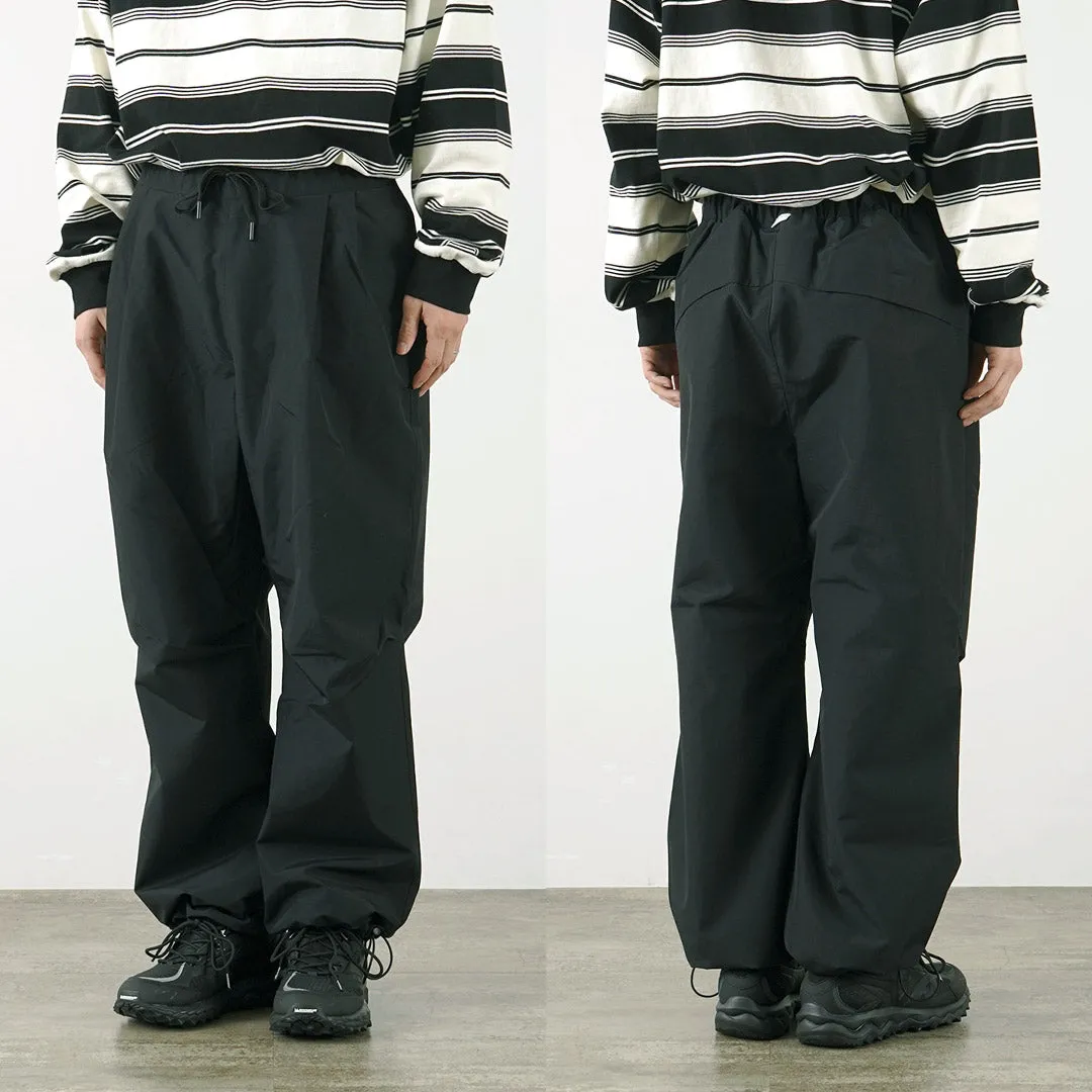 ＋phenix / Weatherproof Overpants