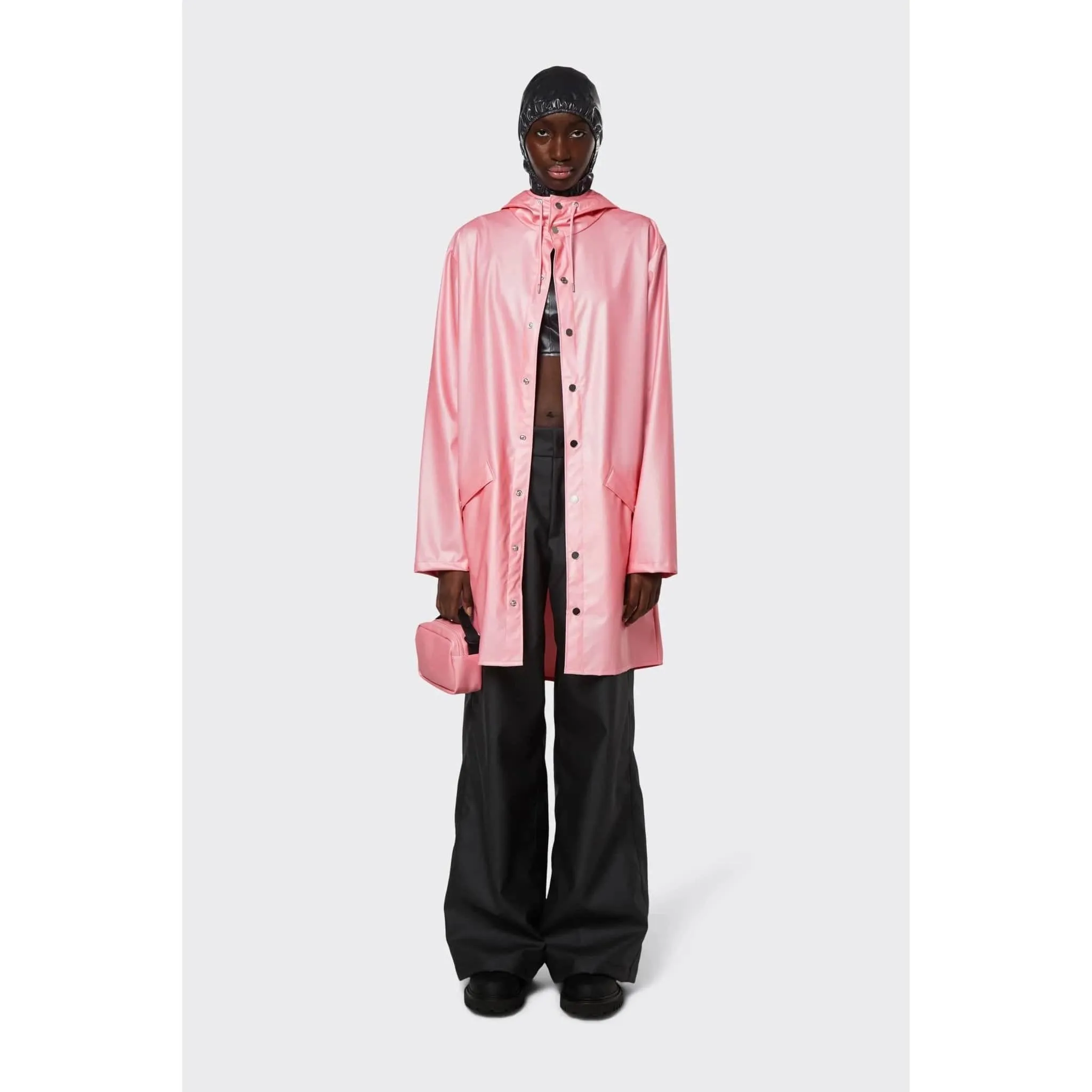 RAINS Long Jacket