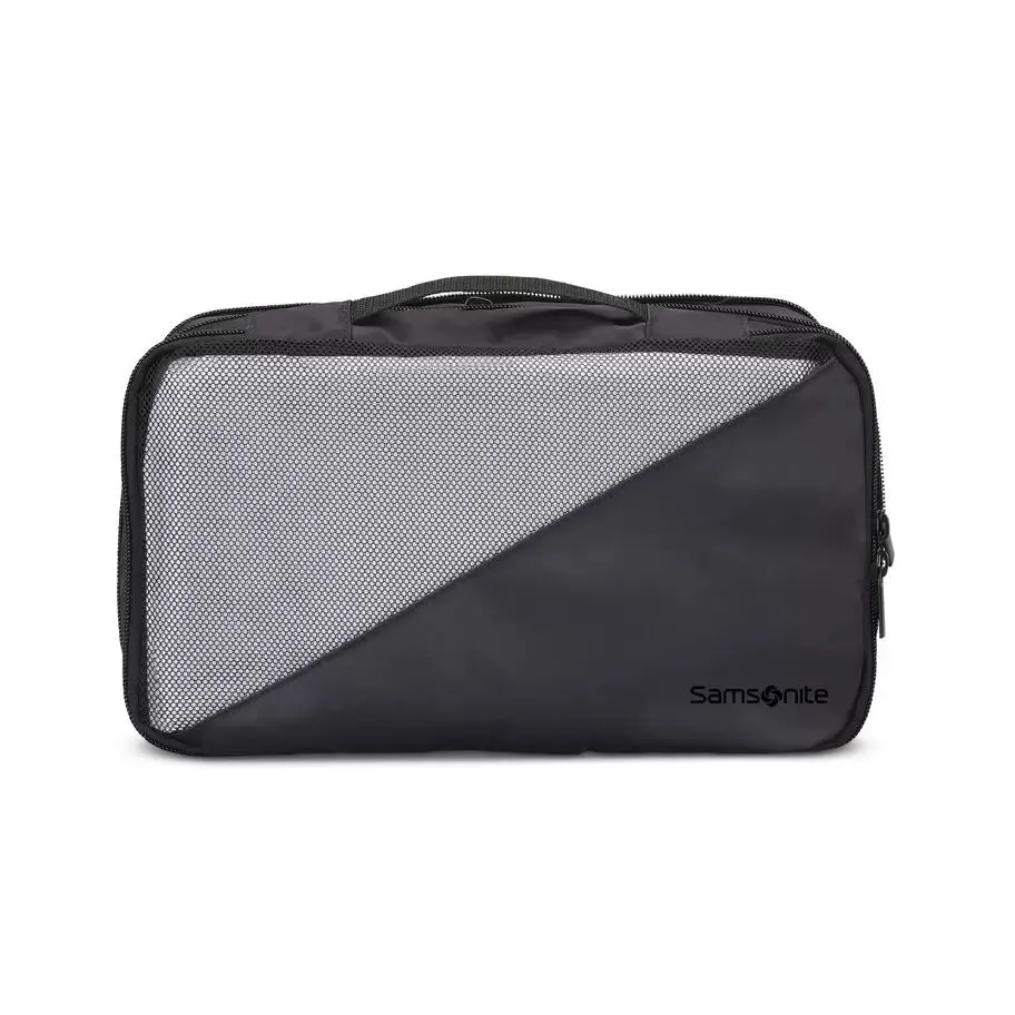 Samsonite Packing Cubes 3pc Compression Packing Cubes