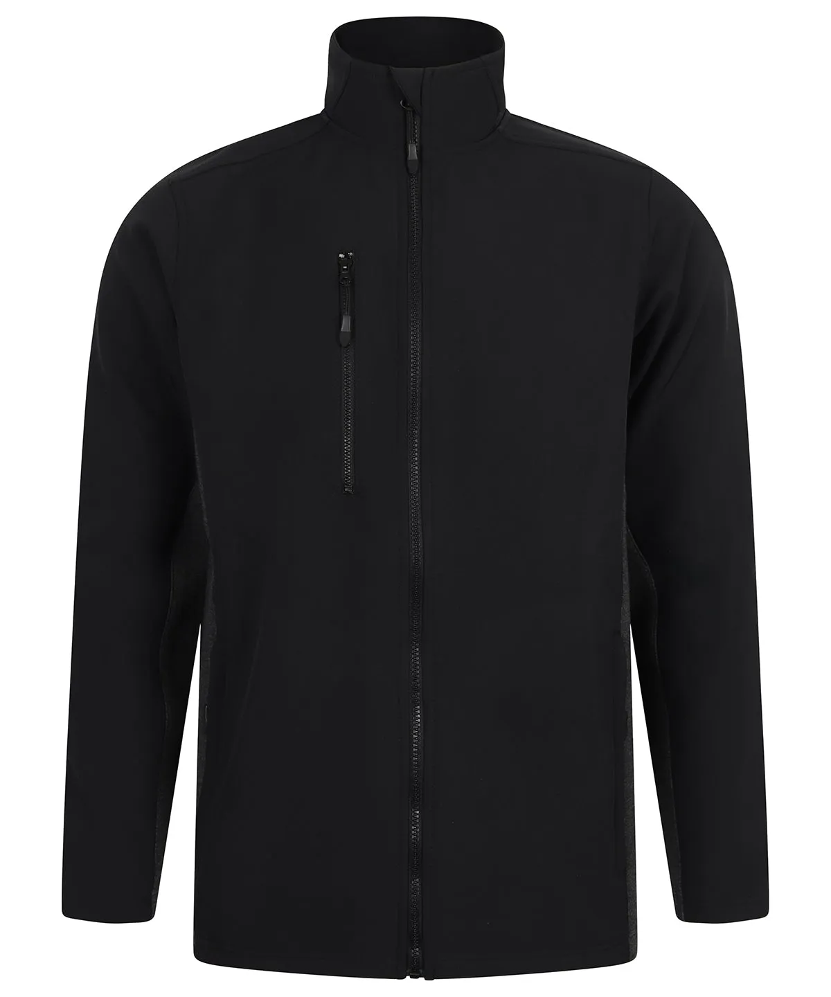 Softshell jacket | Black/Charcoal