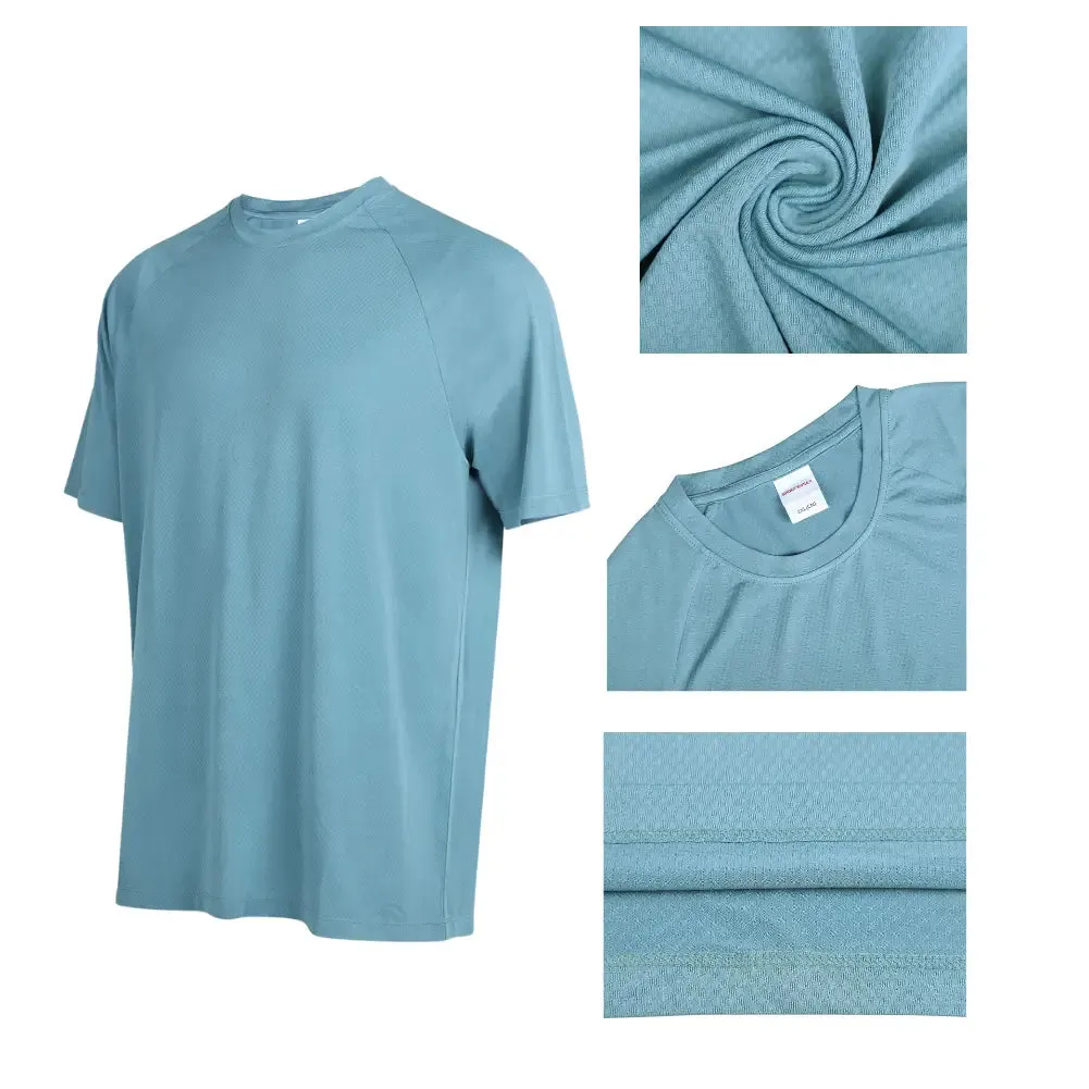 Sporty Short Sleeve T-Shirts