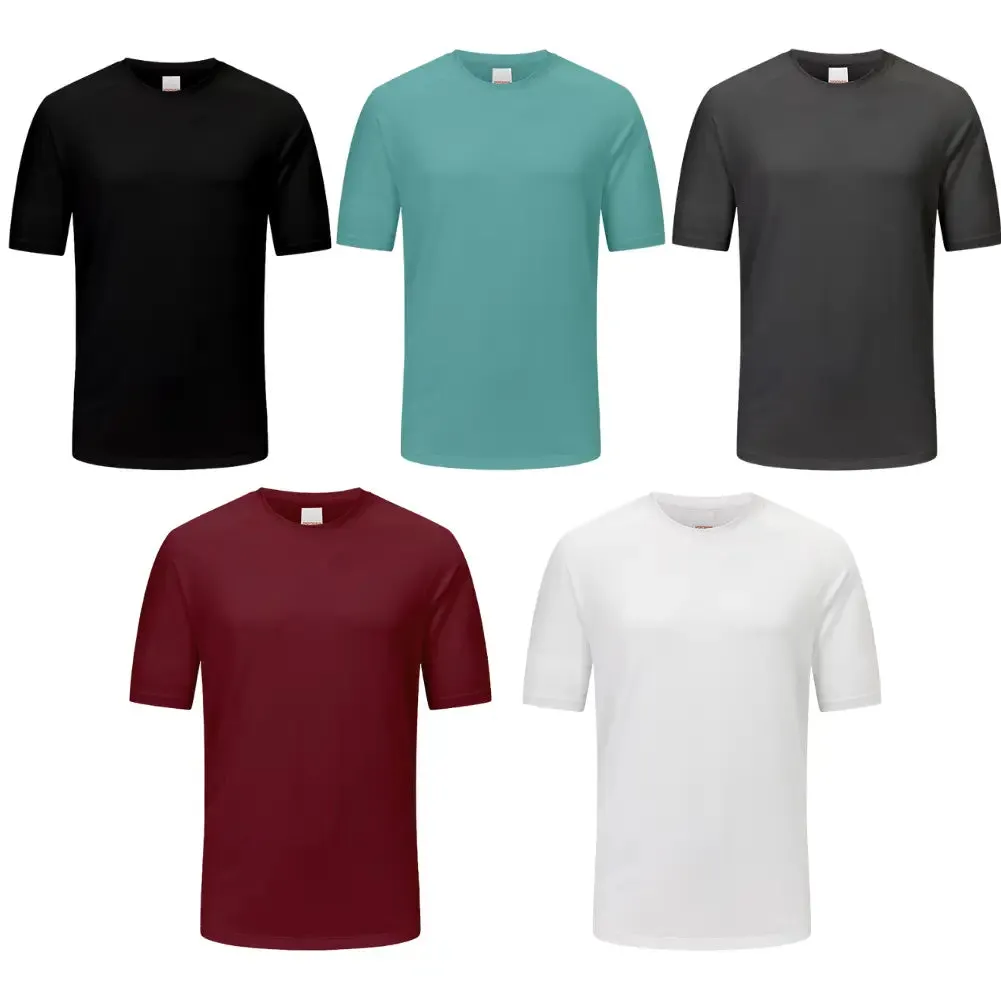 Sporty Short Sleeve T-Shirts