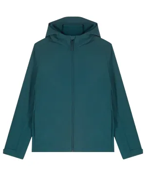 Stanley Discoverer hooded softshell (STJM158) | Stargazer