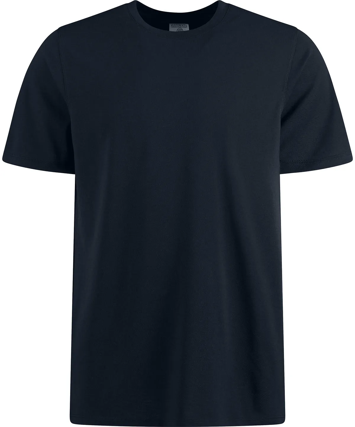 Superwash® 60 piqu tee (regular fit) | Navy