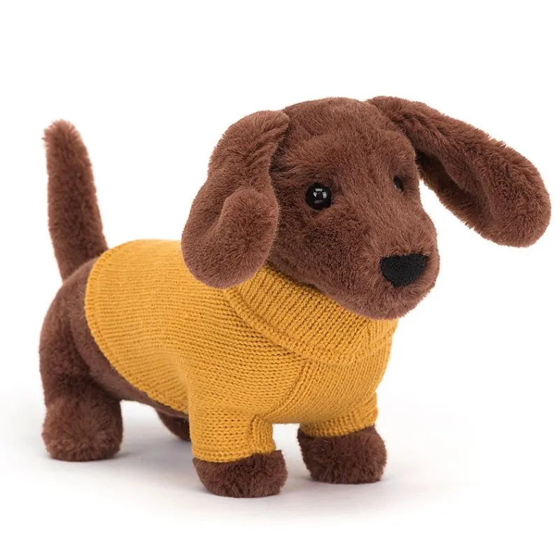 Sweater Sausage Dog