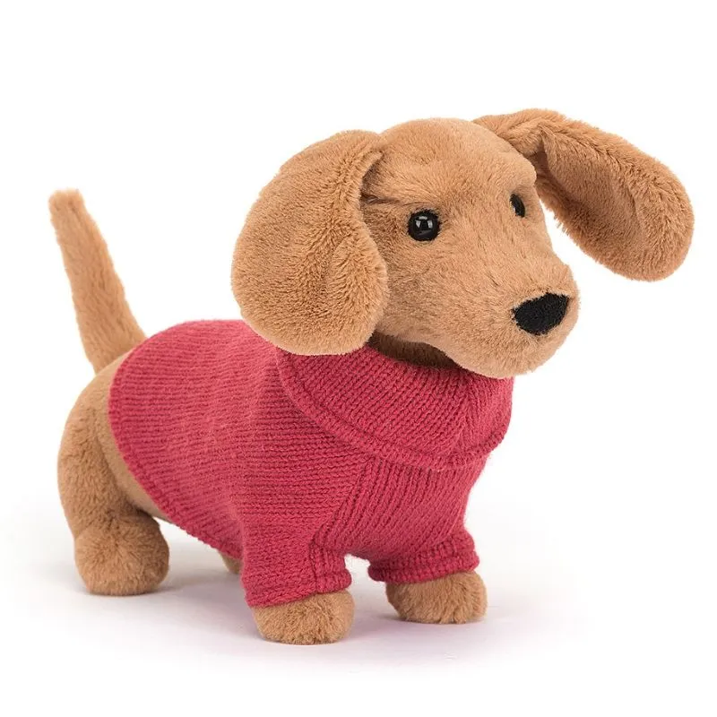 Sweater Sausage Dog