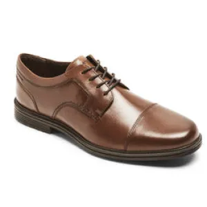 TAYLOR WP Taylor Cap Toe Tan