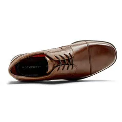 TAYLOR WP Taylor Cap Toe Tan