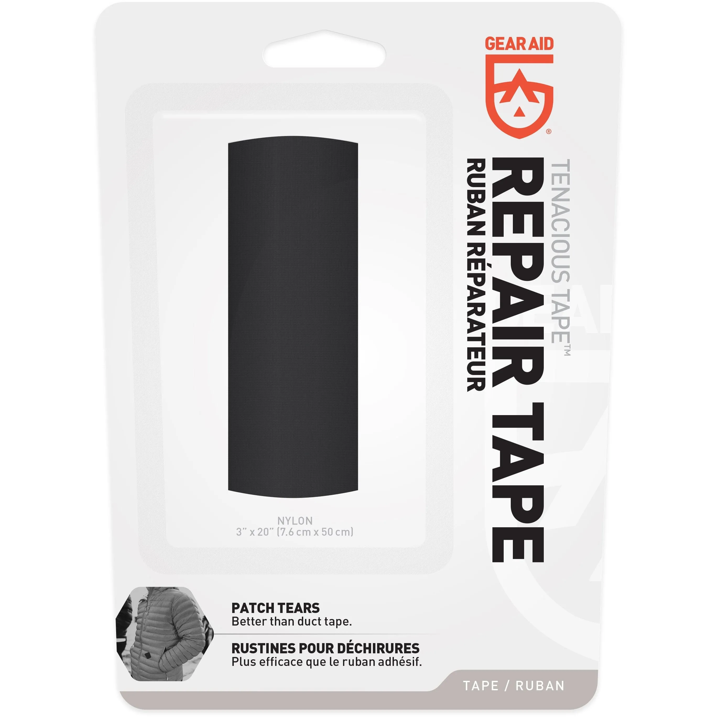 Tenacious Tape Repair Tape Clear