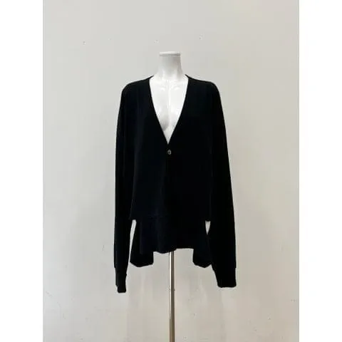 Undercover SS24 Cutout Cardigan