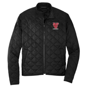 University of Tampa Mercer Mettle Quilted Full-Zip Jacket