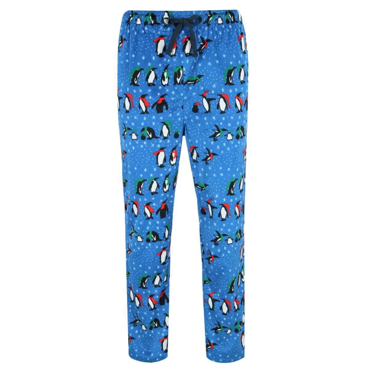 Weatherproof Vintage Men's Fleece Holiday Pajama Pants (2 Pack)