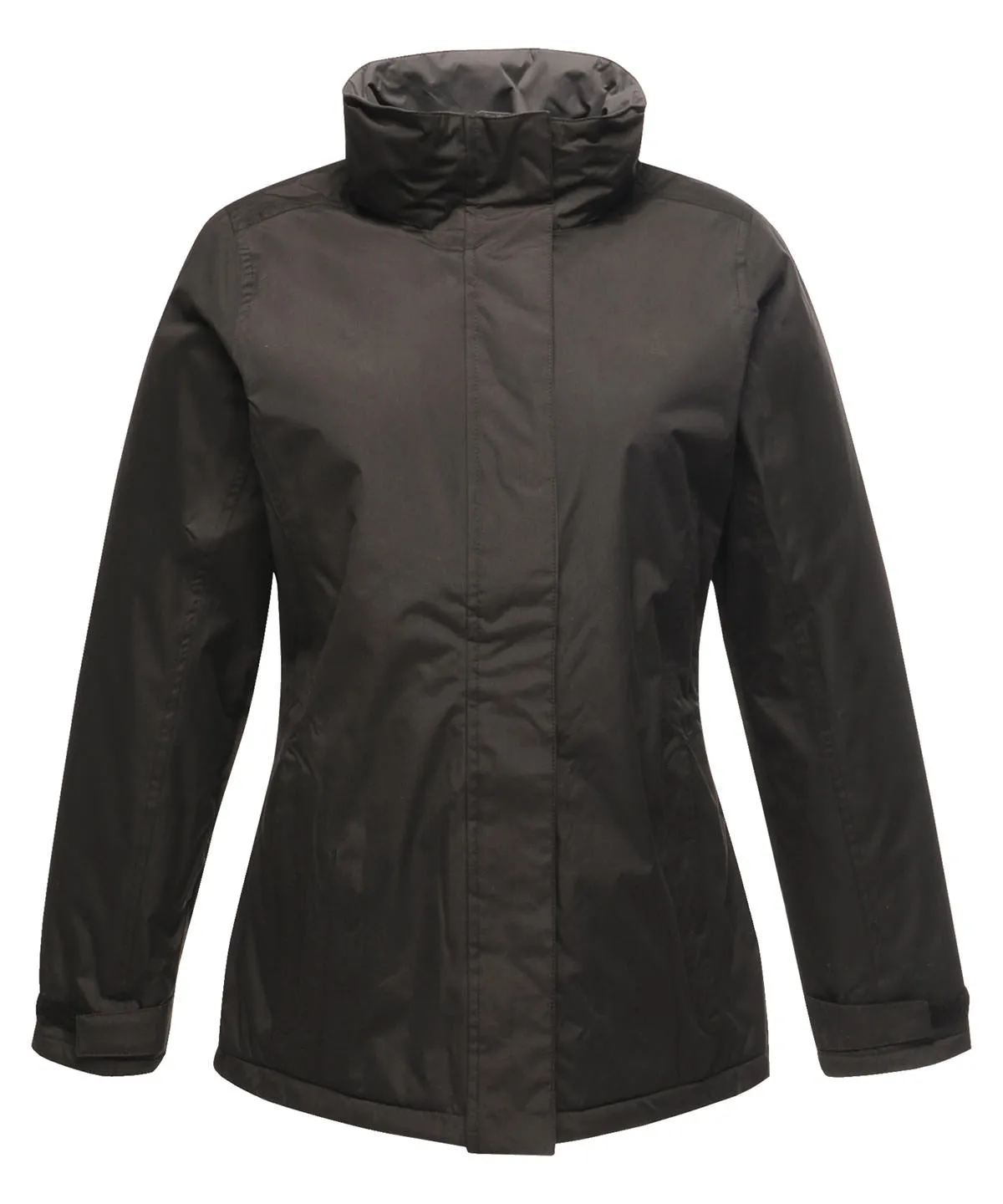 Womens Beauford insulated jacket | Black