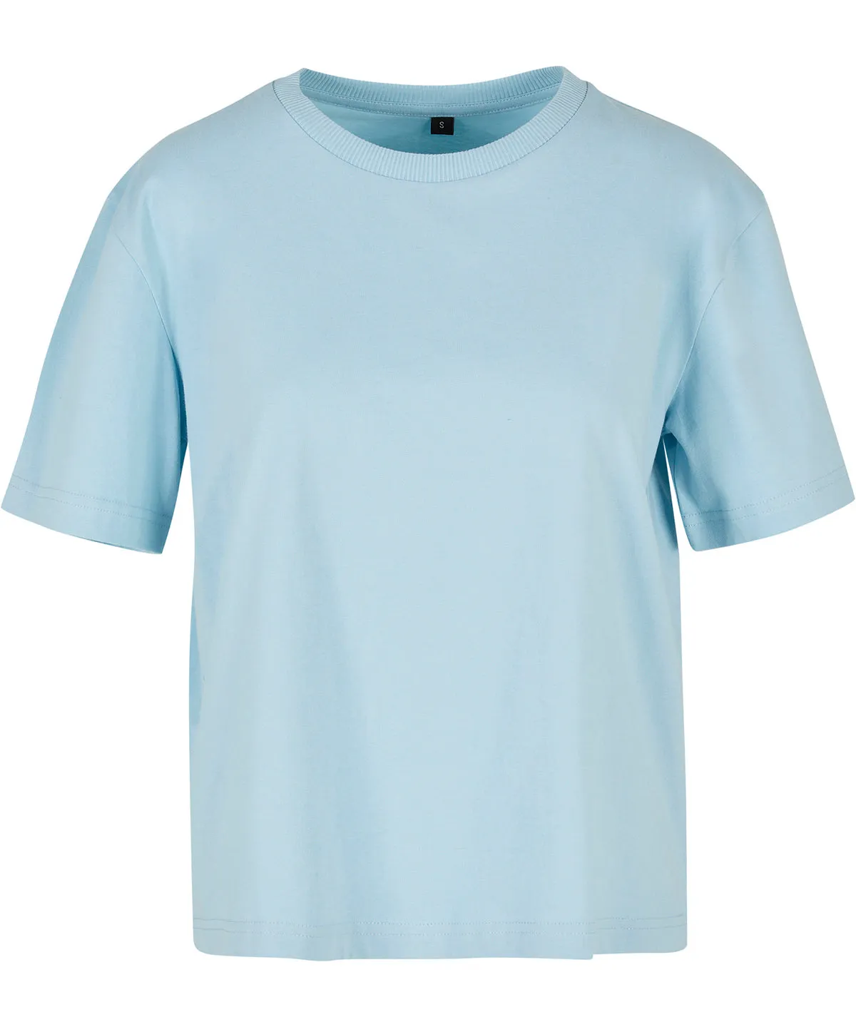 Womens everyday tee | Ocean Blue