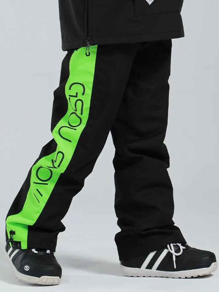 Women's Reflective Freestyle Mountain Discover Snow Pants