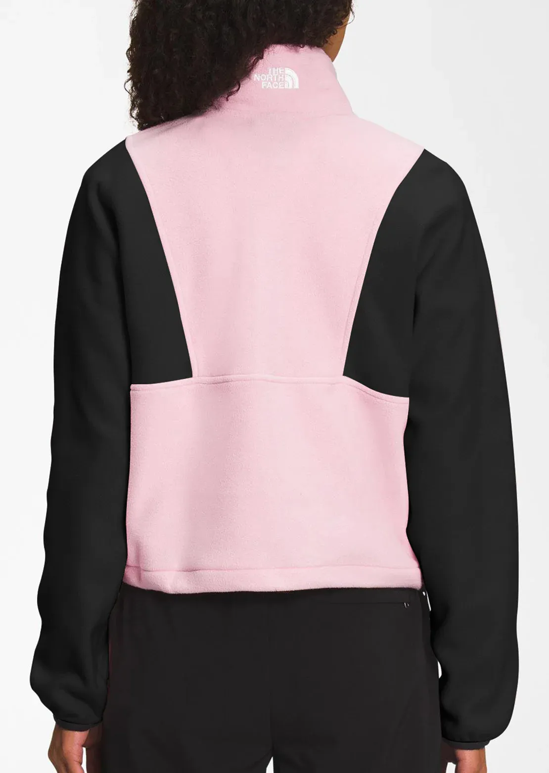 Women's The North Face | TKA Attitude Quarter Zip Fleece | Cameo Pink