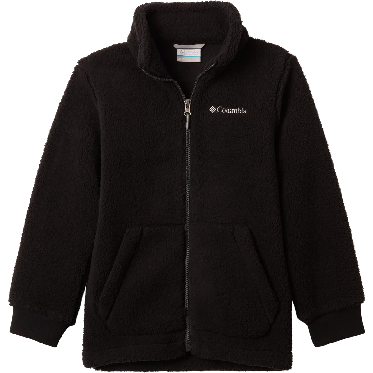 Youth Toddler Rugged Ridge II Sherpa Full Zip Sherpa